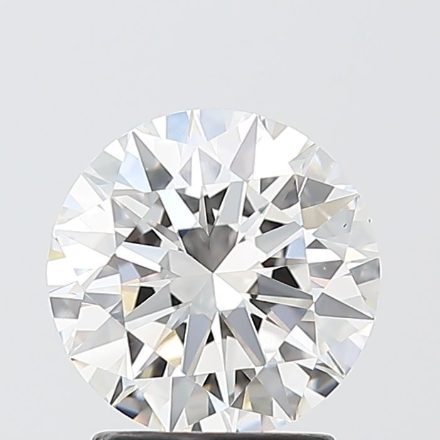 Lab Grown Diamond Lab-grown 2Ct E-VS1 Round - IGILG780691464 1