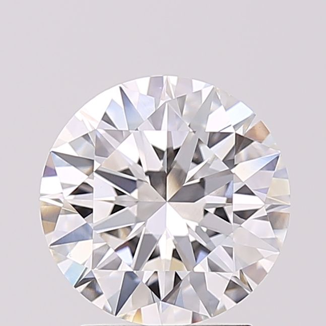 Lab Grown Diamond Lab-grown 2,54Ct F-VVS2 Round - IGILG791660411 1