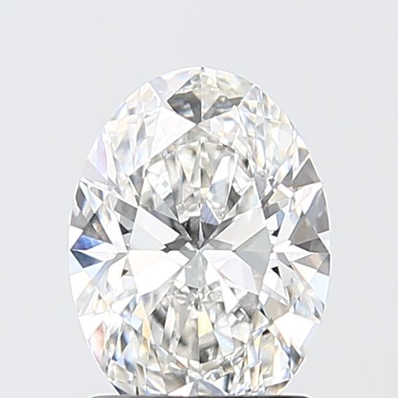 Lab Grown Diamond Lab-grown 1,59Ct F-VVS2 Oval - IGILG787644337 1