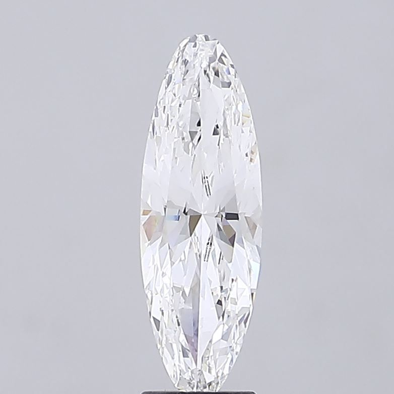 Lab Grown Diamond Lab-grown 3,14Ct E-VVS2 Oval - IGILG758582419