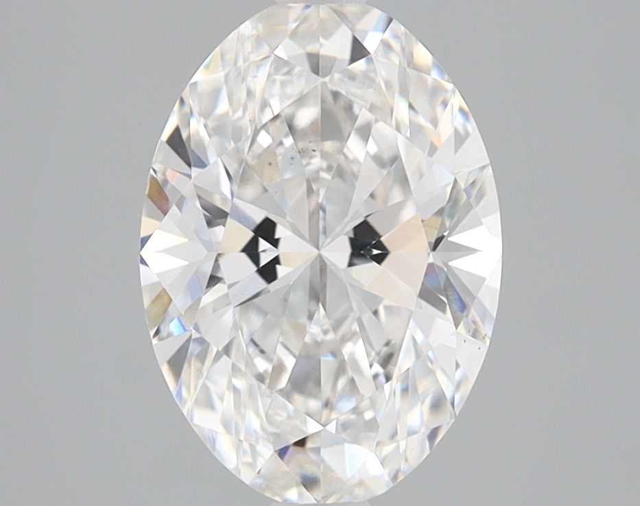 Lab Grown Diamond Lab-grown 2,06Ct F-VS1 Oval - GIA1479955218 1