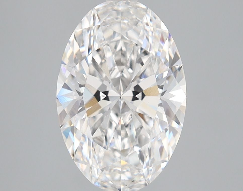 Lab Grown Diamond Lab-grown 2,06Ct E-VS2 Oval - GIA1479953424