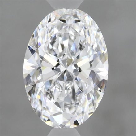 Lab Grown Diamond Lab-grown 1,55Ct D-VVS2 Oval - IGILG795672398 1
