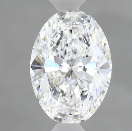 Lab Grown Diamond Lab-grown 1,53Ct D-VVS2 Oval - IGILG795672734 1