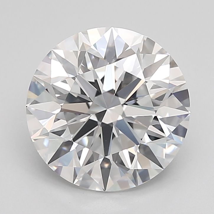 Lab Grown Diamond Lab-grown 1,57Ct D-VVS1 Round - IGILG739580793