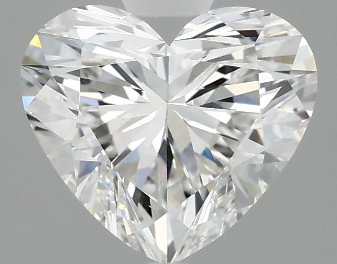 Lab Grown Diamond Lab-grown 1,59Ct D-VS1 Heart - IGILG707539697