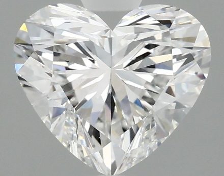 Lab Grown Diamond Lab-grown 1,59Ct D-VS1 Heart - IGILG707539697 1