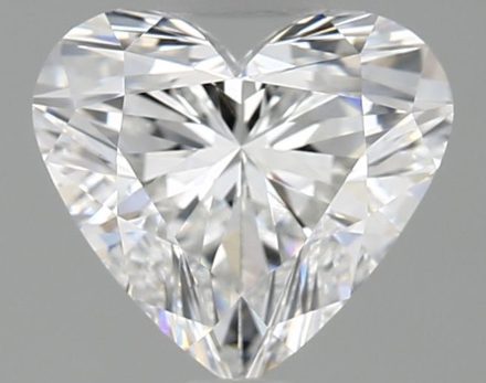 Lab Grown Diamond Lab-grown 1,59Ct D-VS1 Heart - IGILG704537276 1