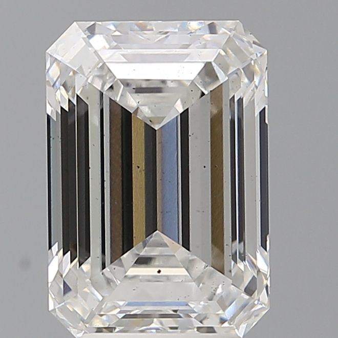Lab Grown Diamond Lab-grown 4,01Ct E-VS2 Emerald - IGILG693532978