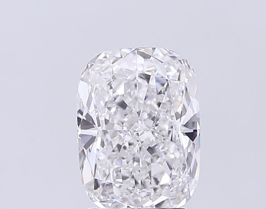 Lab Grown Diamond Lab-grown 2,86Ct F-VVS2 Cushion - GIA3535371964 1
