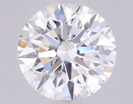 Lab Grown Diamond Lab-grown 1,55Ct D-VVS1 Round - IGILG654401564 1