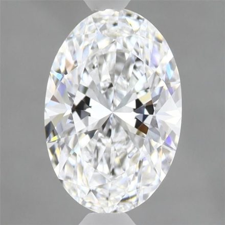 Lab Grown Diamond Lab-grown 1,56Ct D-VVS2 Oval - IGILG795672423 1