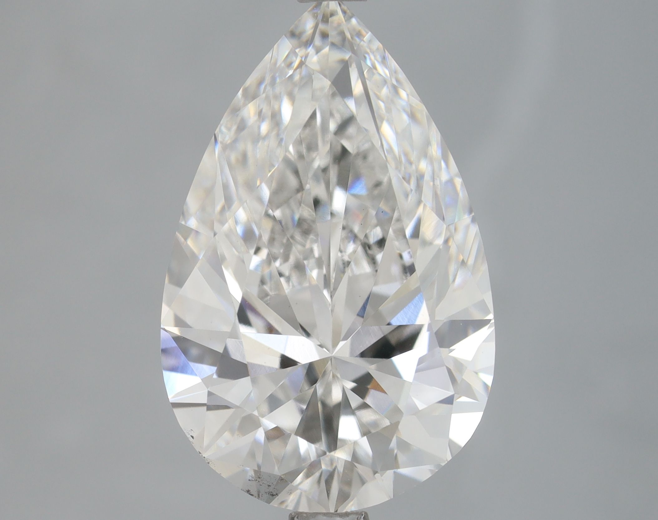 Lab Grown Diamond Lab-grown 4,01Ct G-VS1 Pear - IGILG576326881 1