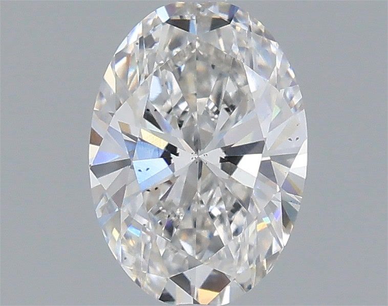 Lab Grown Diamond Lab-grown 0,76Ct F-VS2 Oval - IGILG763619067