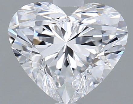 Lab Grown Diamond Lab-grown 1,54Ct D-VVS2 Heart - IGILG668431798 1