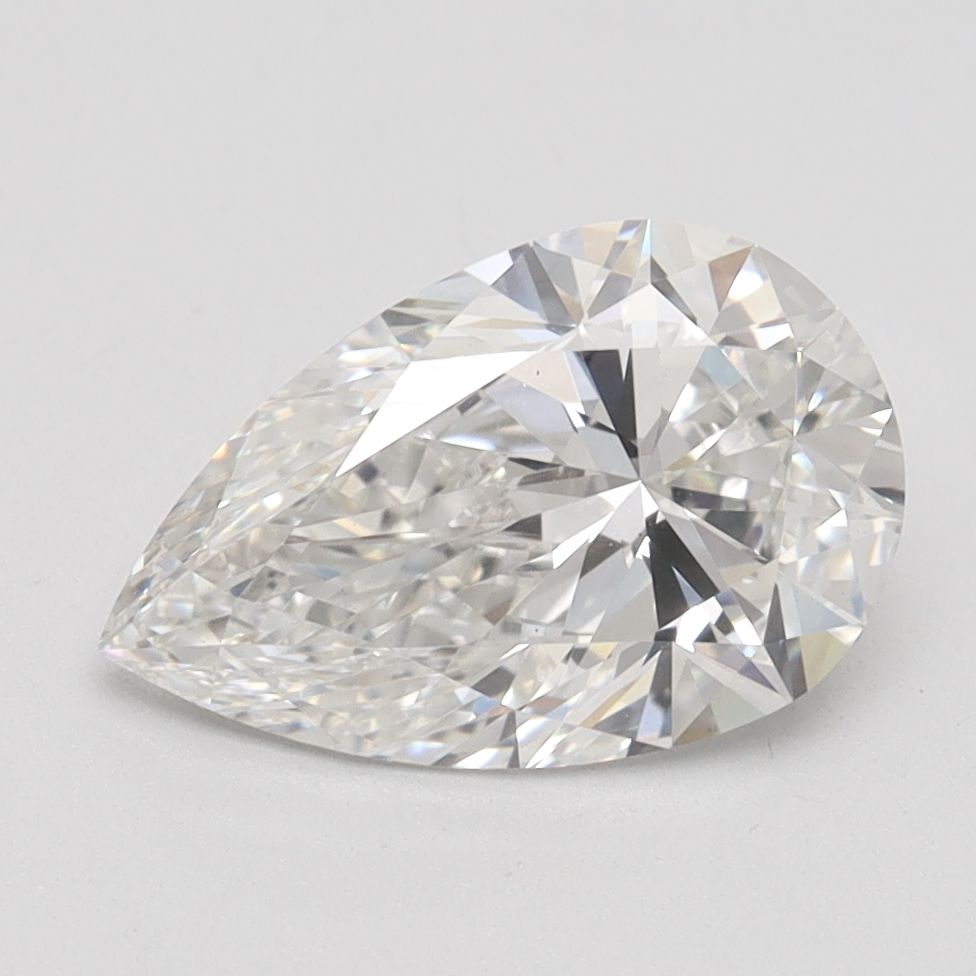 Lab Grown Diamond Lab-grown 2,02Ct G-VS1 Pear - IGILG577391269