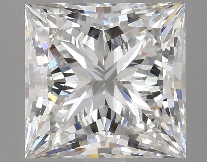 Lab Grown Diamond Lab-grown 2,86Ct G-VS1 Princess - IGILG632497124