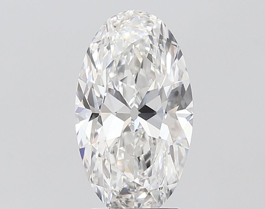 Lab Grown Diamond Lab-grown 3,08Ct G-VVS2 Oval - IGILG800608113