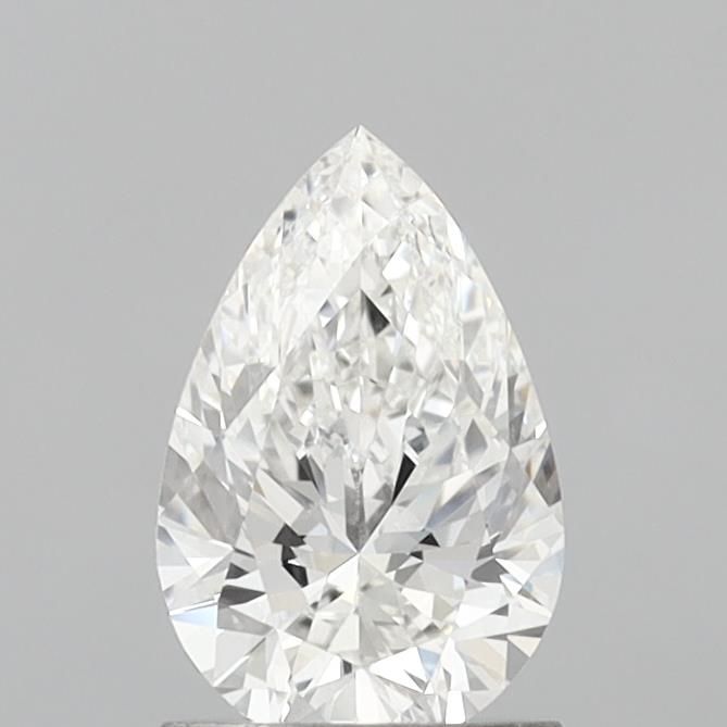 Lab Grown Diamond Lab-grown 2,33Ct E-VVS2 Pear - IGILG564357609