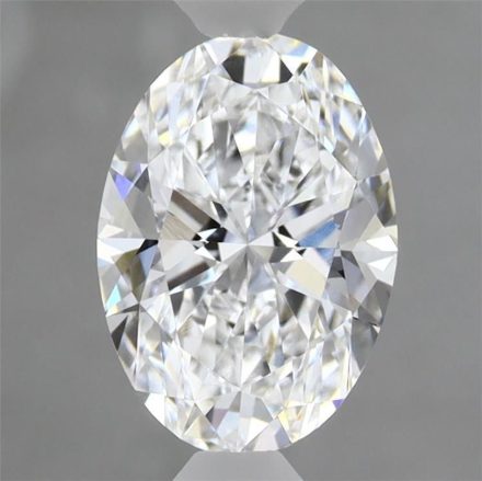 Lab Grown Diamond Lab-grown 1,55Ct D-VVS2 Oval - IGILG795672395 1