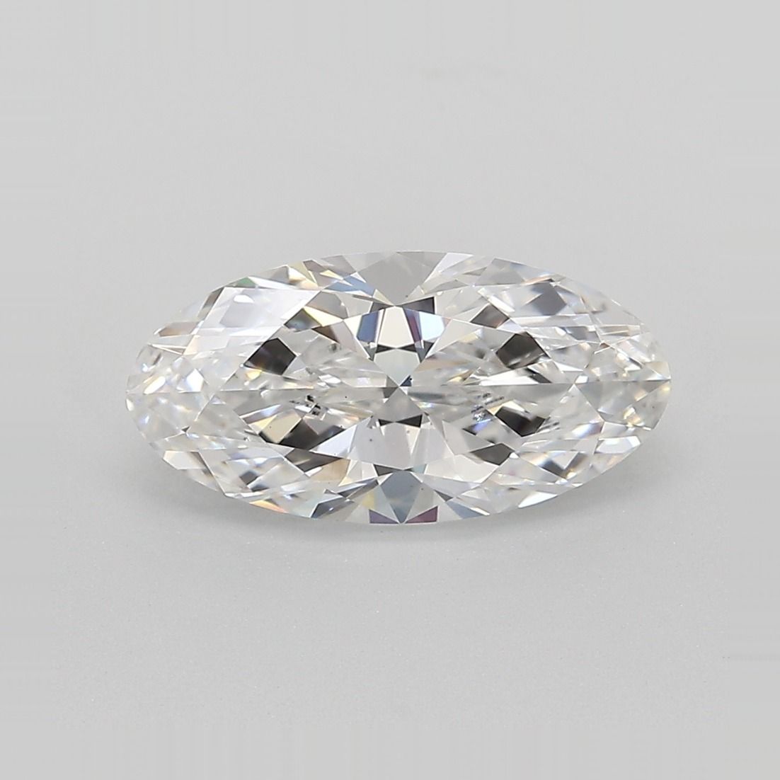 Lab Grown Diamond Lab-grown 2,08Ct D-VS1 Oval - IGILG811609106