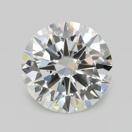 Lab Grown Diamond Lab-grown 8,11Ct E-VVS2 Round - IGILG723588068 1