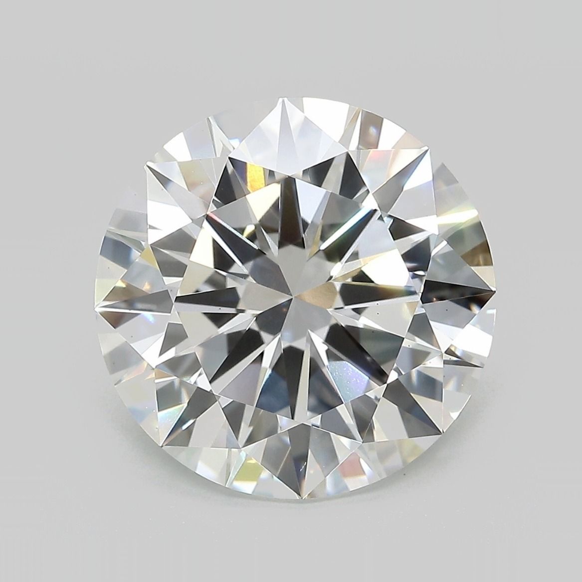 Lab Grown Diamond Lab-grown 8,02Ct E-VS1 Round - IGILG723583387