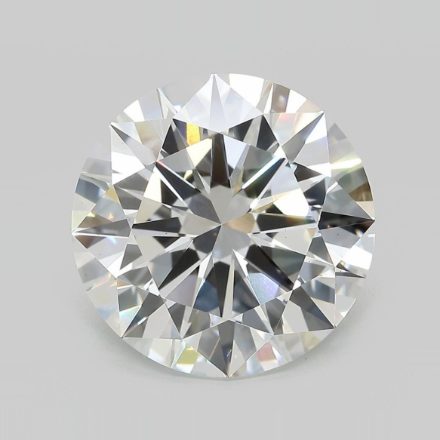 Lab Grown Diamond Lab-grown 8,02Ct E-VS1 Round - IGILG723583387 1