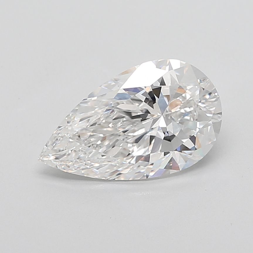 Lab Grown Diamond Lab-grown 4,01Ct G-VS1 Pear - IGILG763672250