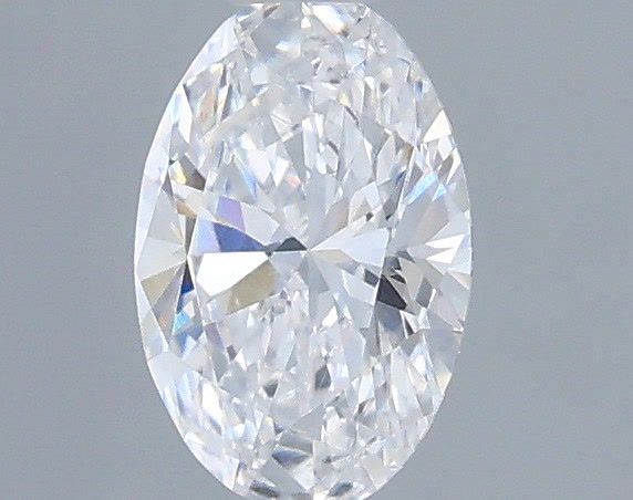 Lab Grown Diamond Lab-grown 0,5Ct D-VS1 Oval - IGILG799626768