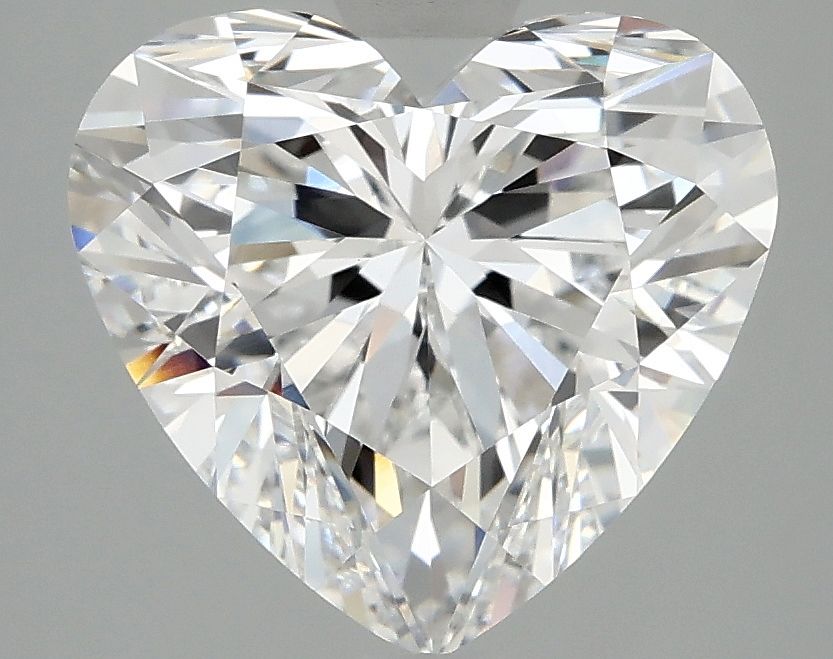 Lab Grown Diamond Lab-grown 3,85Ct D-VVS2 Heart - IGILG698519576