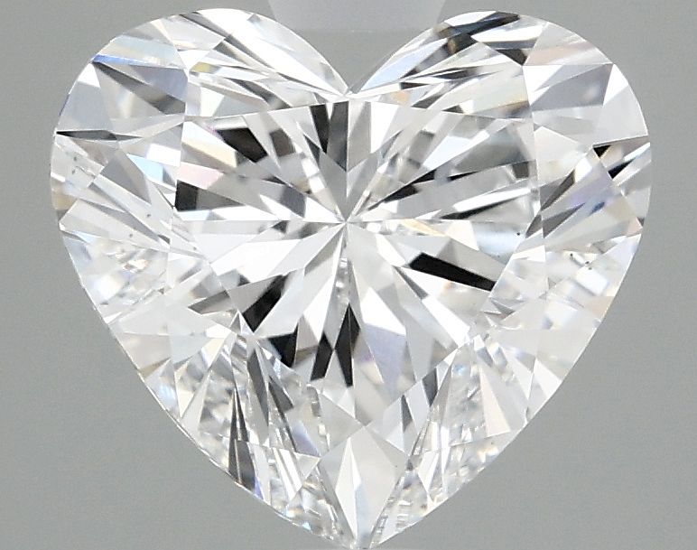 Lab Grown Diamond Lab-grown 2,9Ct D-VS1 Heart - IGILG685535640