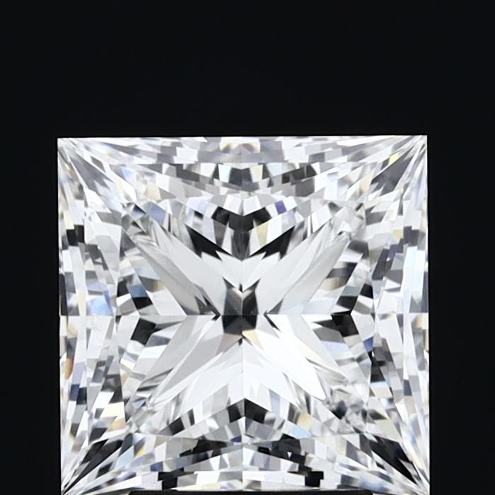Lab Grown Diamond Lab-grown 3,51Ct D-VVS2 Princess - IGILG689542455