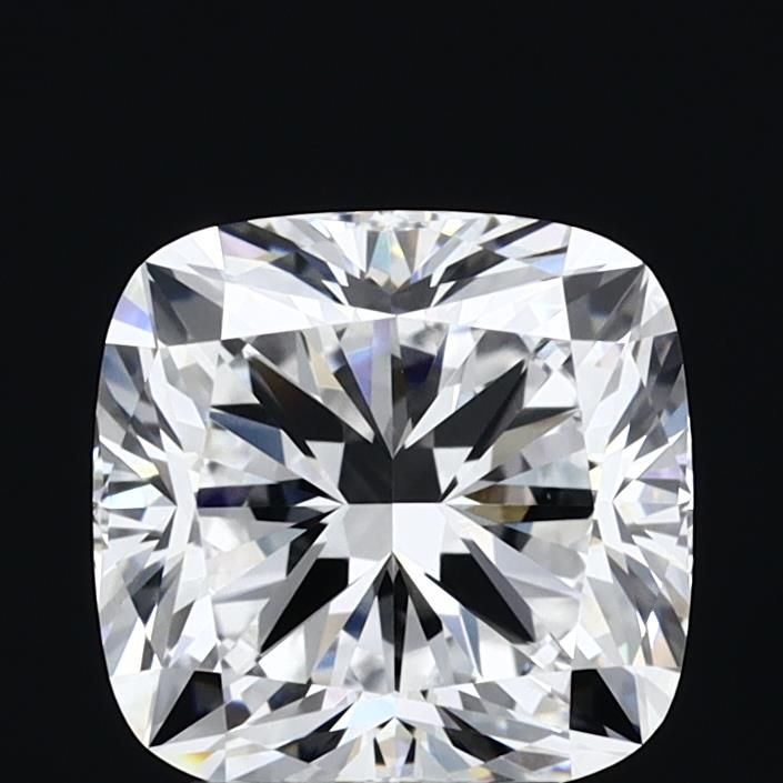 Lab Grown Diamond Lab-grown 3,11Ct D-VVS2 Cushion - IGILG689542467