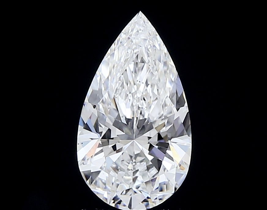 Lab Grown Diamond Lab-grown 1,52Ct D-VS1 Pear - IGILG774668162
