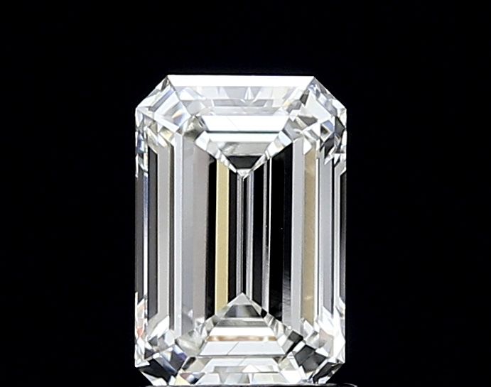Lab Grown Diamond Lab-grown 1,55Ct G-VS1 Emerald - IGILG758512991 1