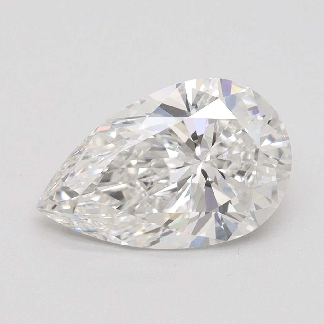 Lab Grown Diamond Lab-grown 2,17Ct G-VS1 Pear - IGILG577391268