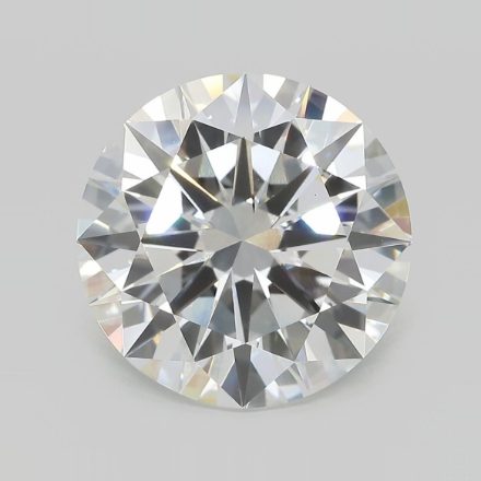 Lab Grown Diamond Lab-grown 8,23Ct E-VS1 Round - IGILG723583386 1