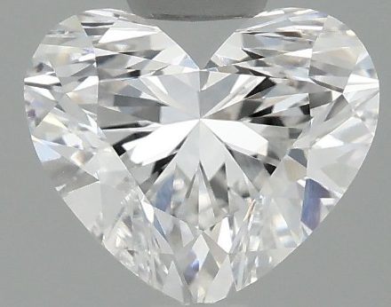 Lab Grown Diamond Lab-grown 1,77Ct D-VVS2 Heart - IGILG701508975 1