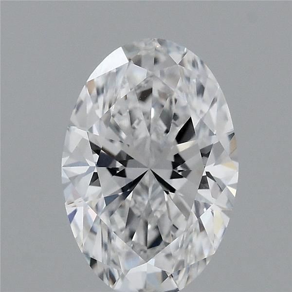Lab Grown Diamond Lab-grown 1,09Ct D-VVS1 Oval - IGILG717545096 1