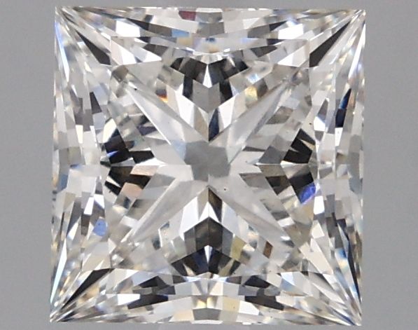 Lab Grown Diamond Lab-grown 2,31Ct G-VS1 Princess - IGILG635481324 1