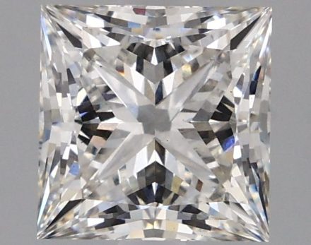 Lab Grown Diamond Lab-grown 2,31Ct G-VS1 Princess - IGILG635481324 1