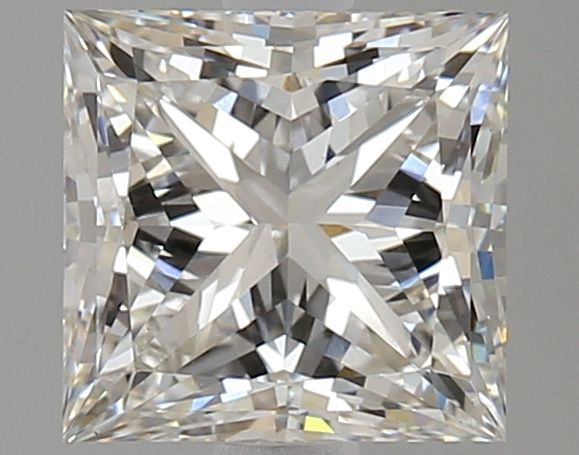 Lab Grown Diamond Lab-grown 2,31Ct G-VS1 Princess - IGILG632415945 1