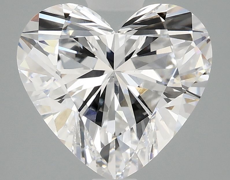 Lab Grown Diamond Lab-grown 2,93Ct D-VS1 Heart - IGILG704537186