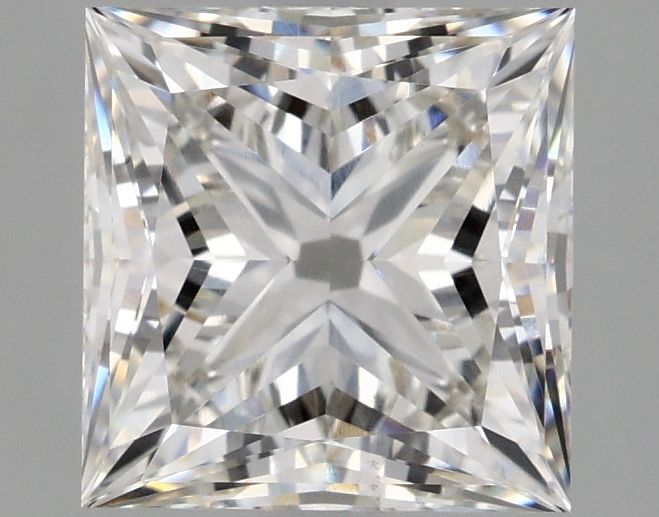 Lab Grown Diamond Lab-grown 2,31Ct G-VS1 Princess - IGILG637446073 1