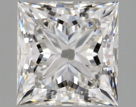 Lab Grown Diamond Lab-grown 2,31Ct G-VS1 Princess - IGILG637446073 1