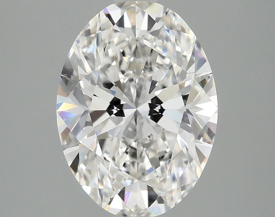 Lab Grown Diamond Lab-grown 2,58Ct G-VVS2 Oval - IGILG758522921