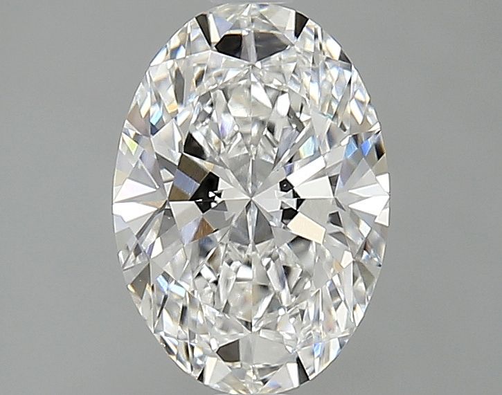 Lab Grown Diamond Lab-grown 1,56Ct D-VVS2 Oval - IGILG758509407 1