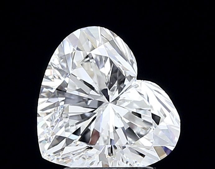 Lab Grown Diamond Lab-grown 2,31Ct D-VVS1 Heart - IGILG761515621 1