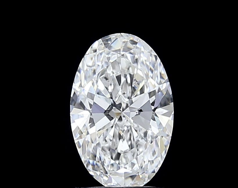 Lab Grown Diamond Lab-grown 1,19Ct D-VS2 Oval - IGILG763601813 1